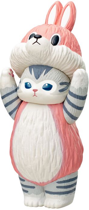 mofusand Soft Vinyl Collection Blind Box