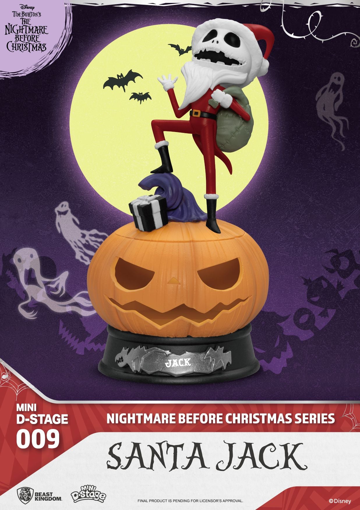 The Nightmare Before Christmas Series Blind Box