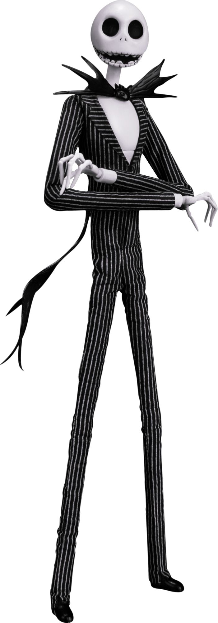 The Nightmare Before Christmas Jack Skellington Collectible Figure