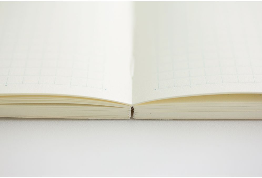 Midori A5 Journal Pages - Gridded