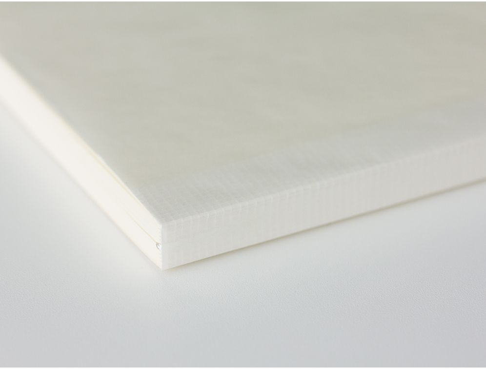 Midori A5 Journal Pages - Gridded