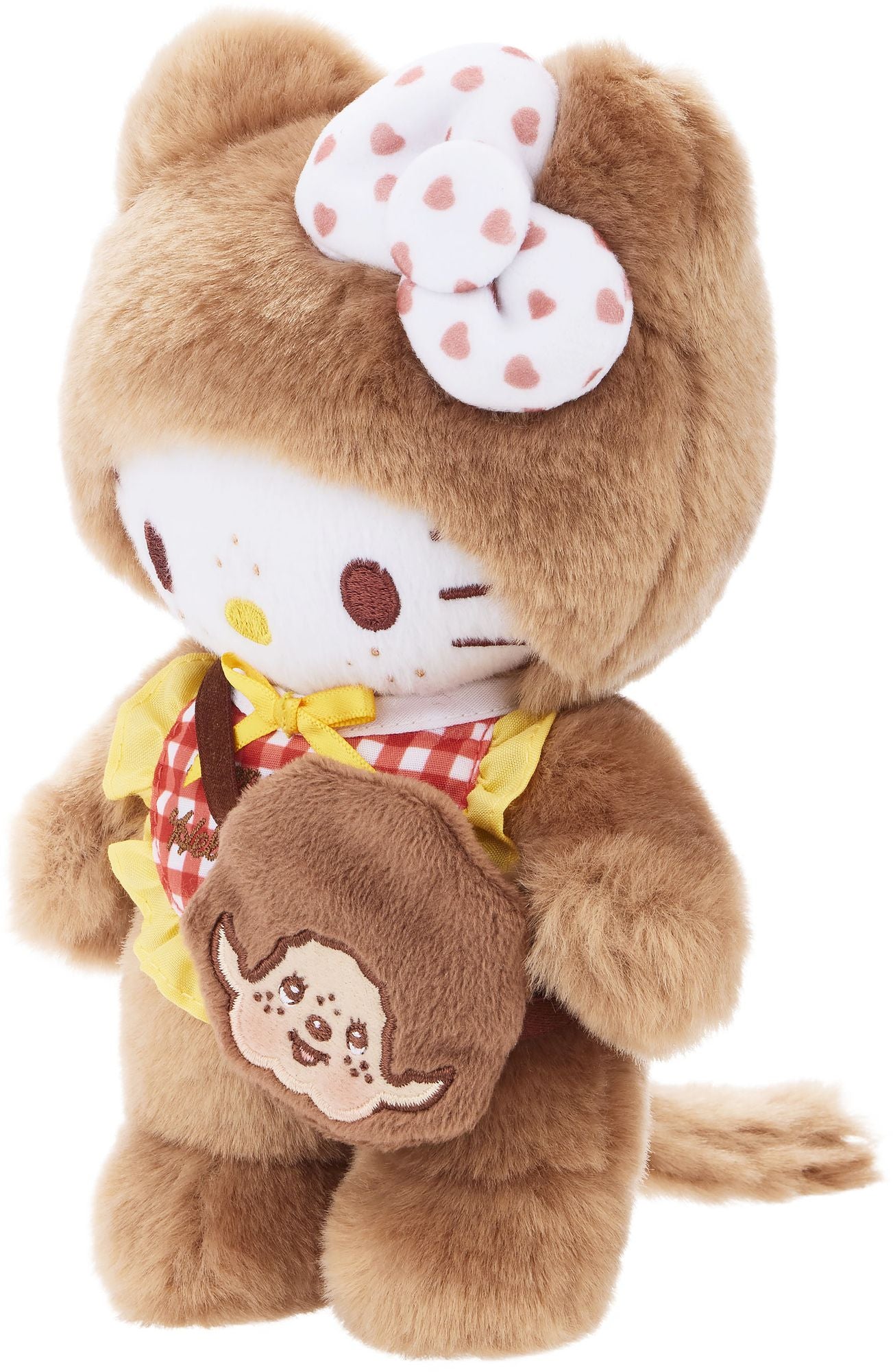 HKxMCC Hello Kitty S Gingham