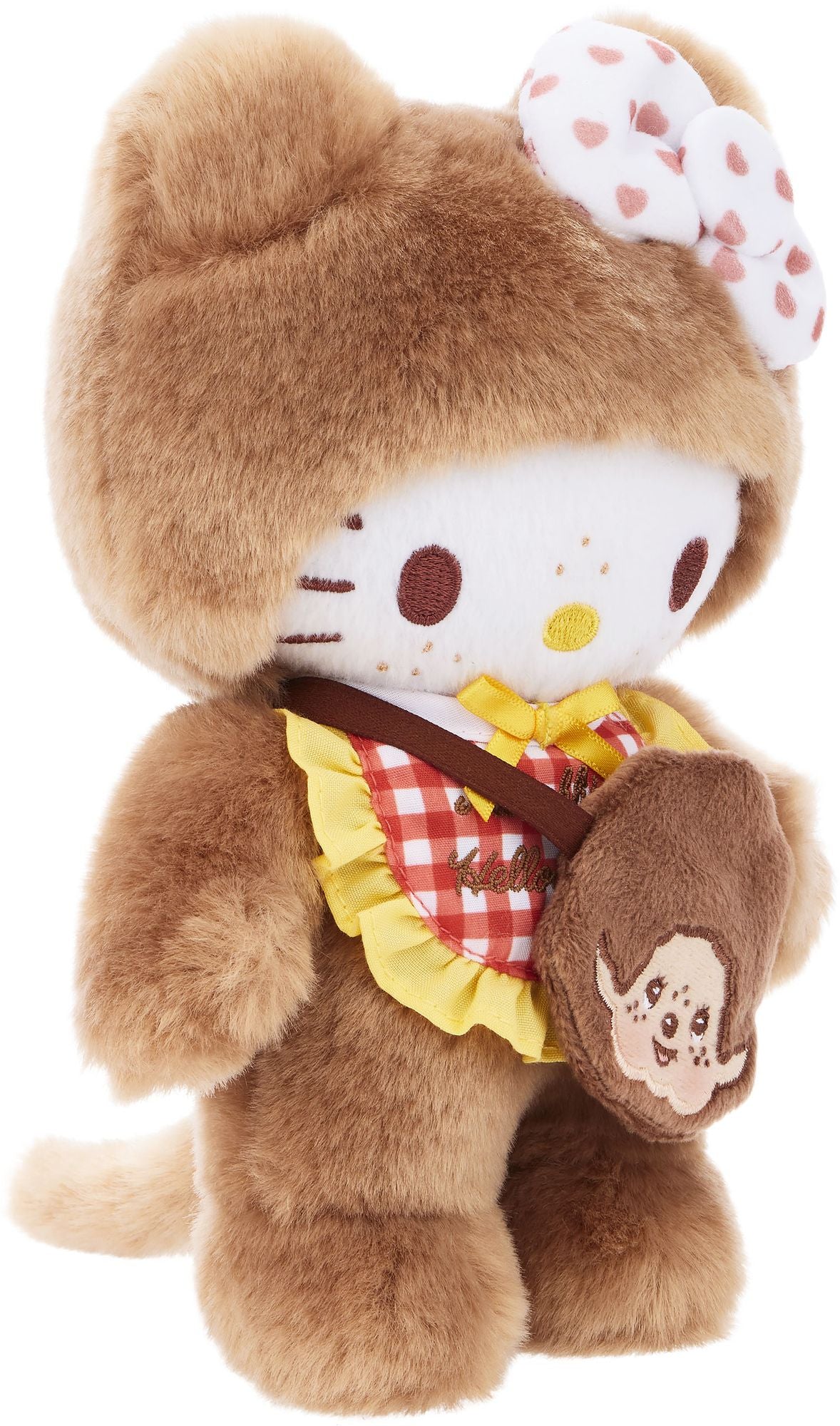 HKxMCC Hello Kitty S Gingham