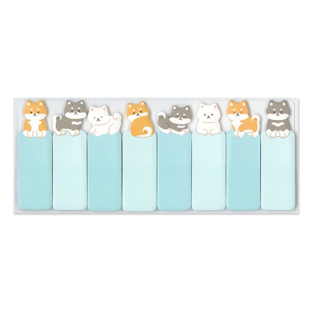 Mindwave Page Markers - Shiba Inu