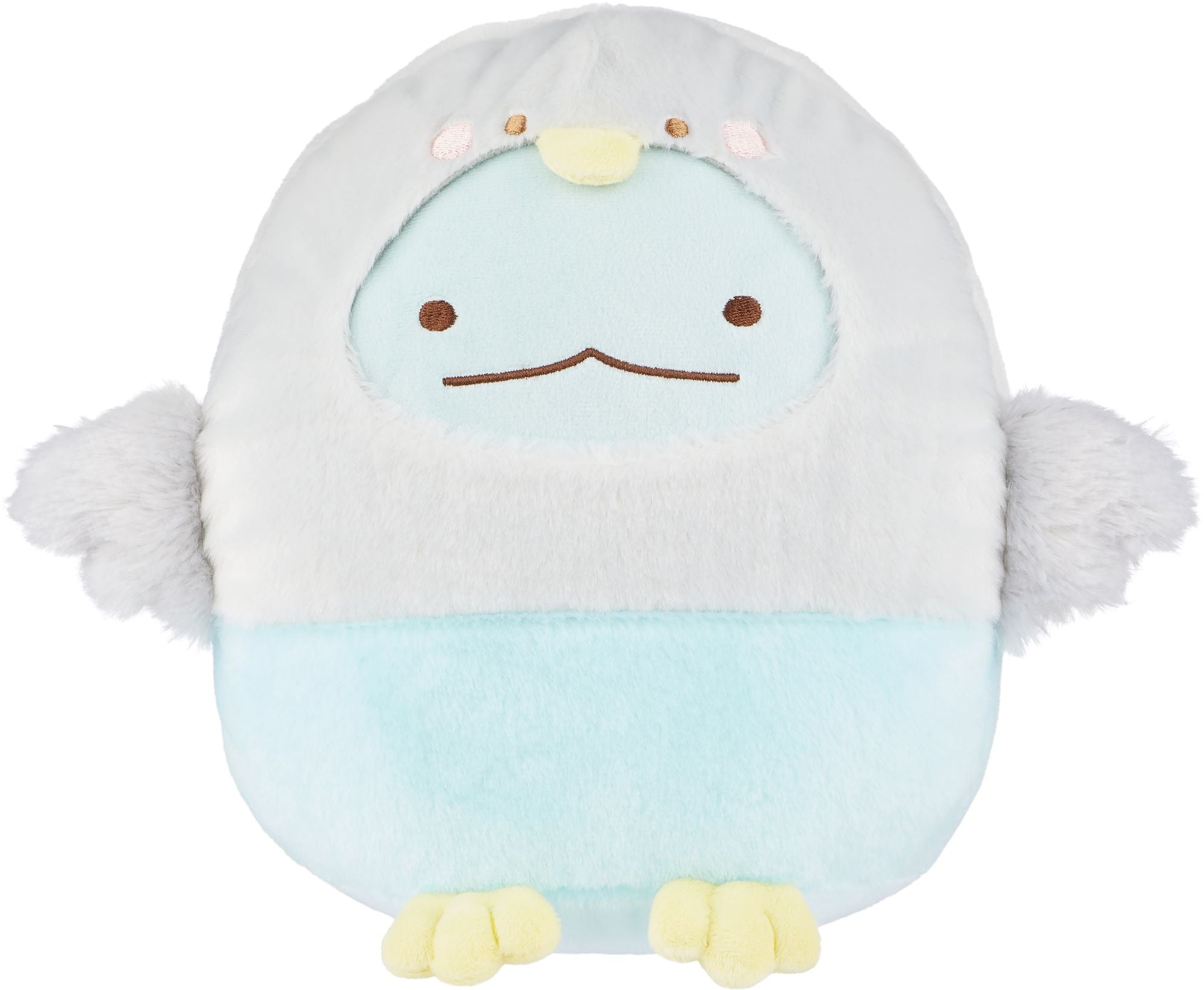 Sumikkogurashi Tokage Bird Plush