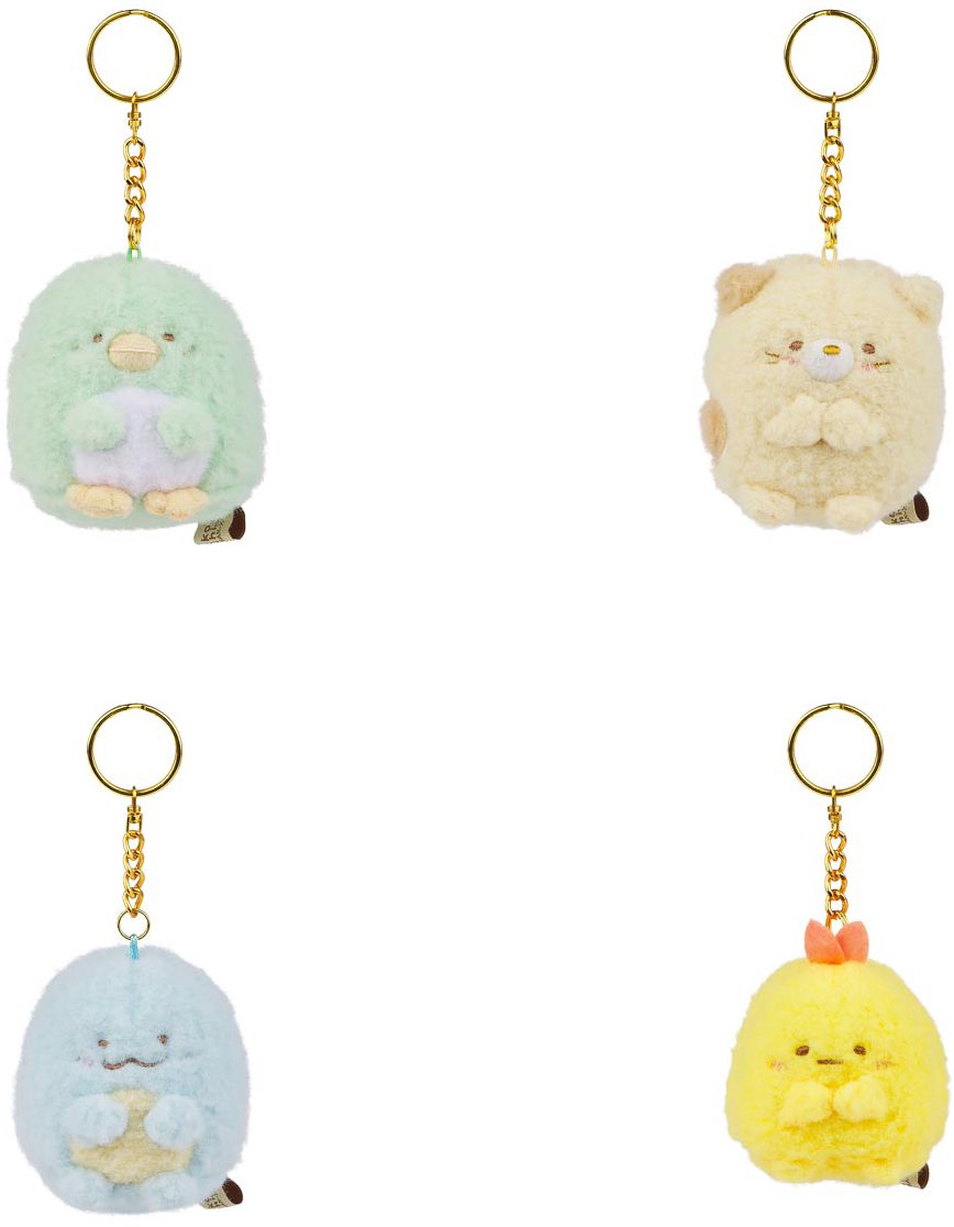 Sumikkogurashi Honyagurumies Blind Box