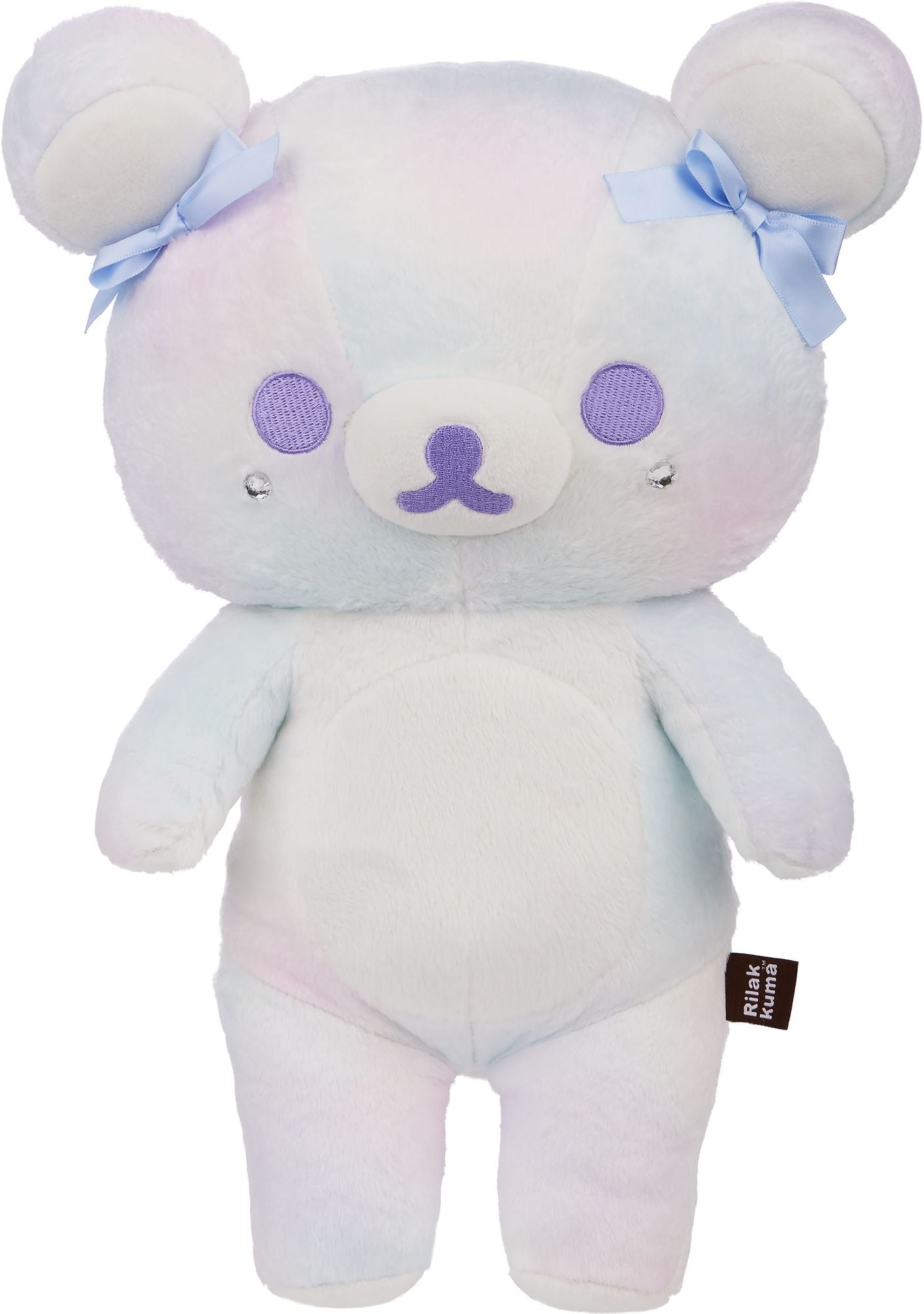 Rilakkuma Cotton Candy Plush