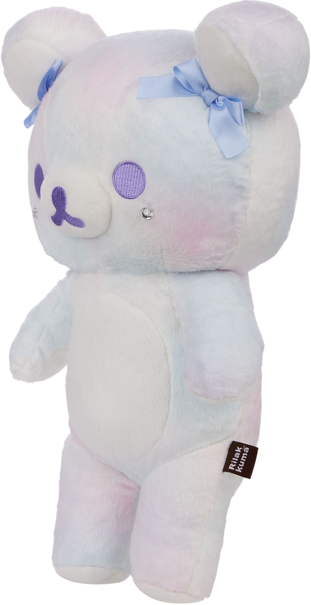 Rilakkuma Cotton Candy Plush