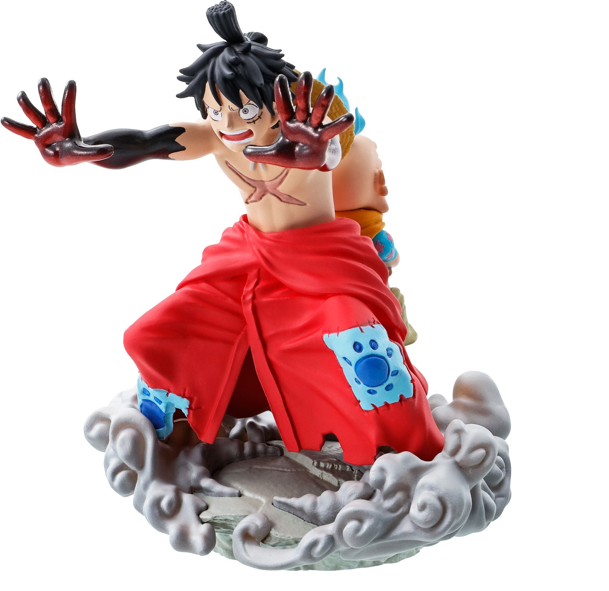 LOGBOX RE BIRTH One Piece Wanokuni Vol. 2 "One Piece", Megahouse Petitrama