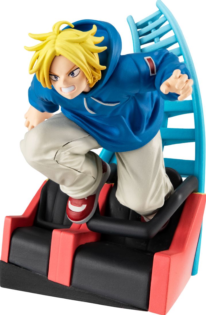 Sakamoto Days - cut out scenes - "Sakamoto Days", Megahouse Petitrama Blind Box