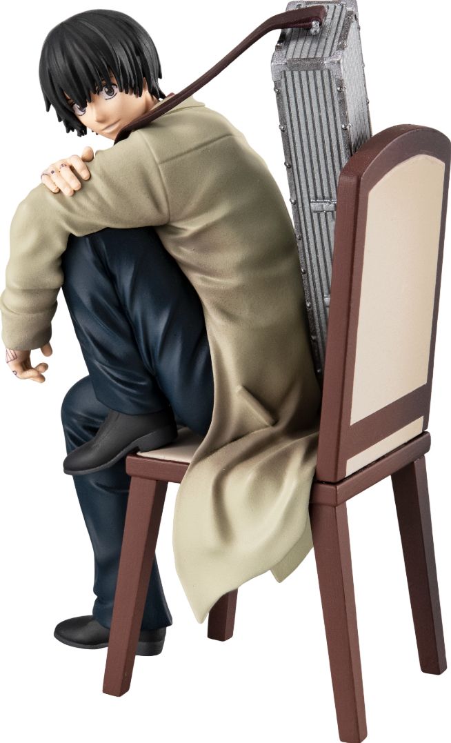 Sakamoto Days - cut out scenes - "Sakamoto Days", Megahouse Petitrama Blind Box