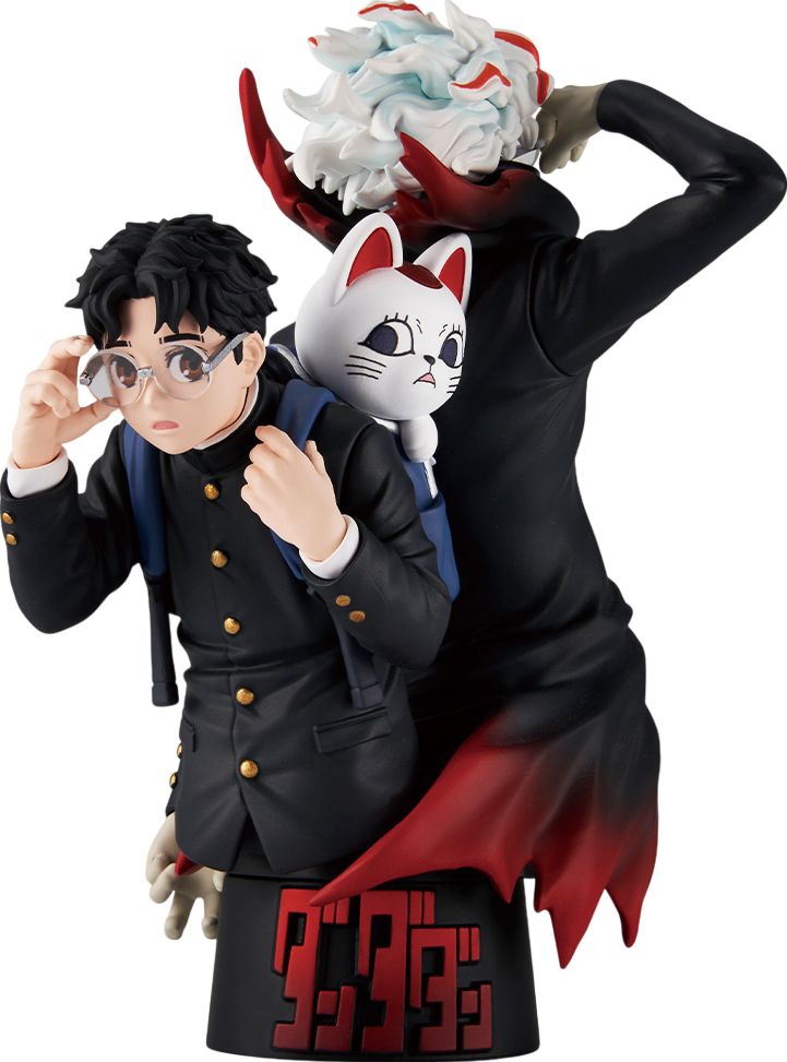 TV Anime "Dan Da Dan" "Dan Da Dan", Megahouse Petritama EX