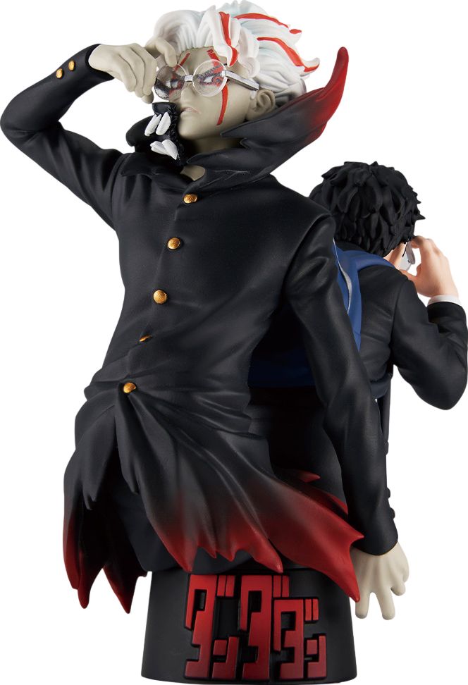 TV Anime "Dan Da Dan" "Dan Da Dan", Megahouse Petritama EX