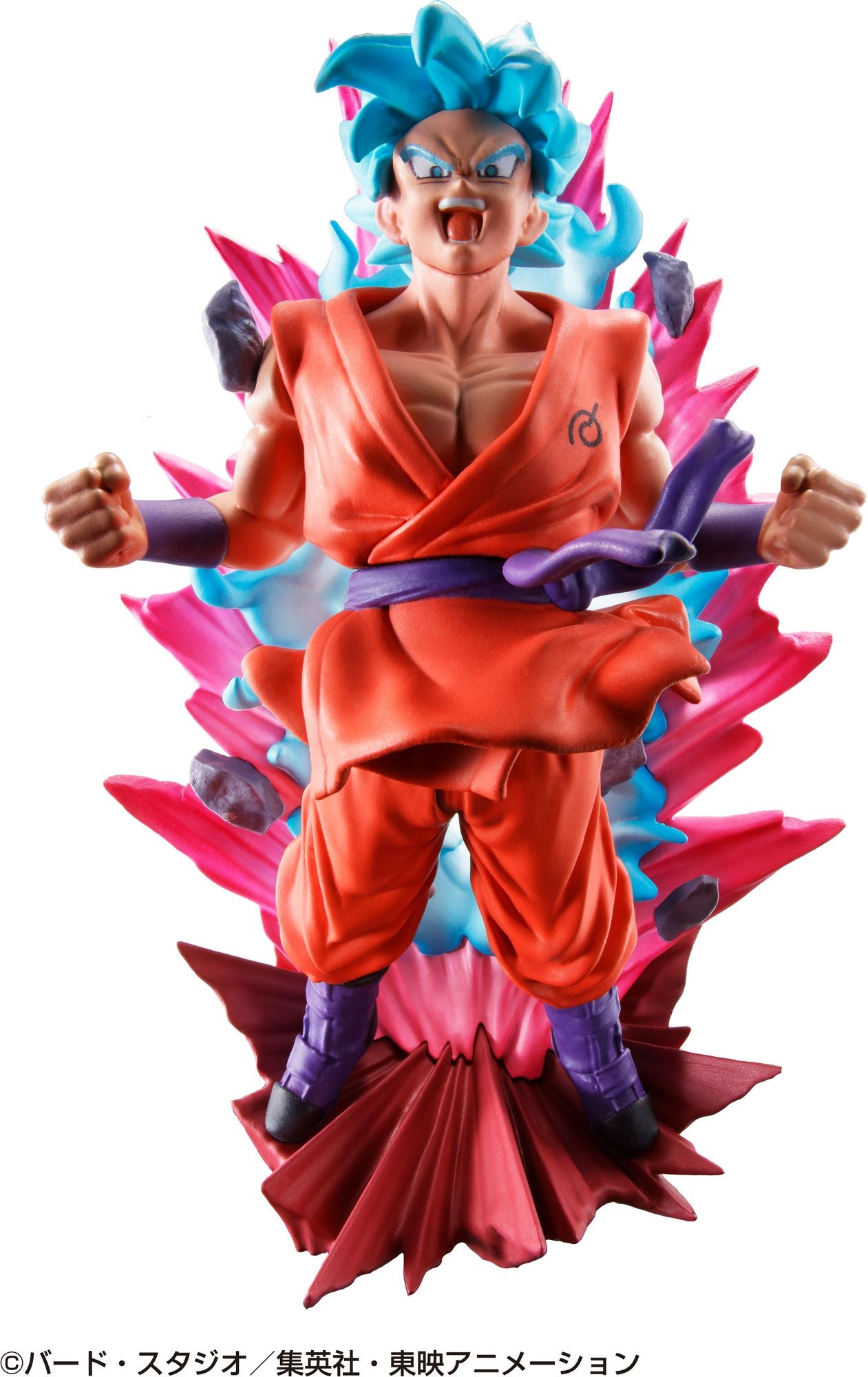 Dracap Re Birth Limit Breaking Ver."Dragon Ball", Megahouse Petitrama