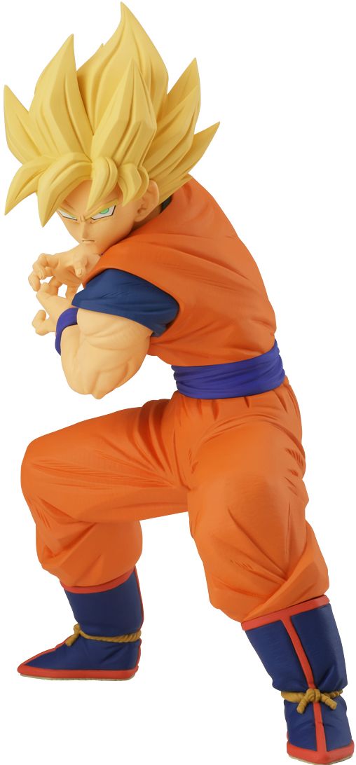 DRAGON BALL Z Grandista-SON GOKU-