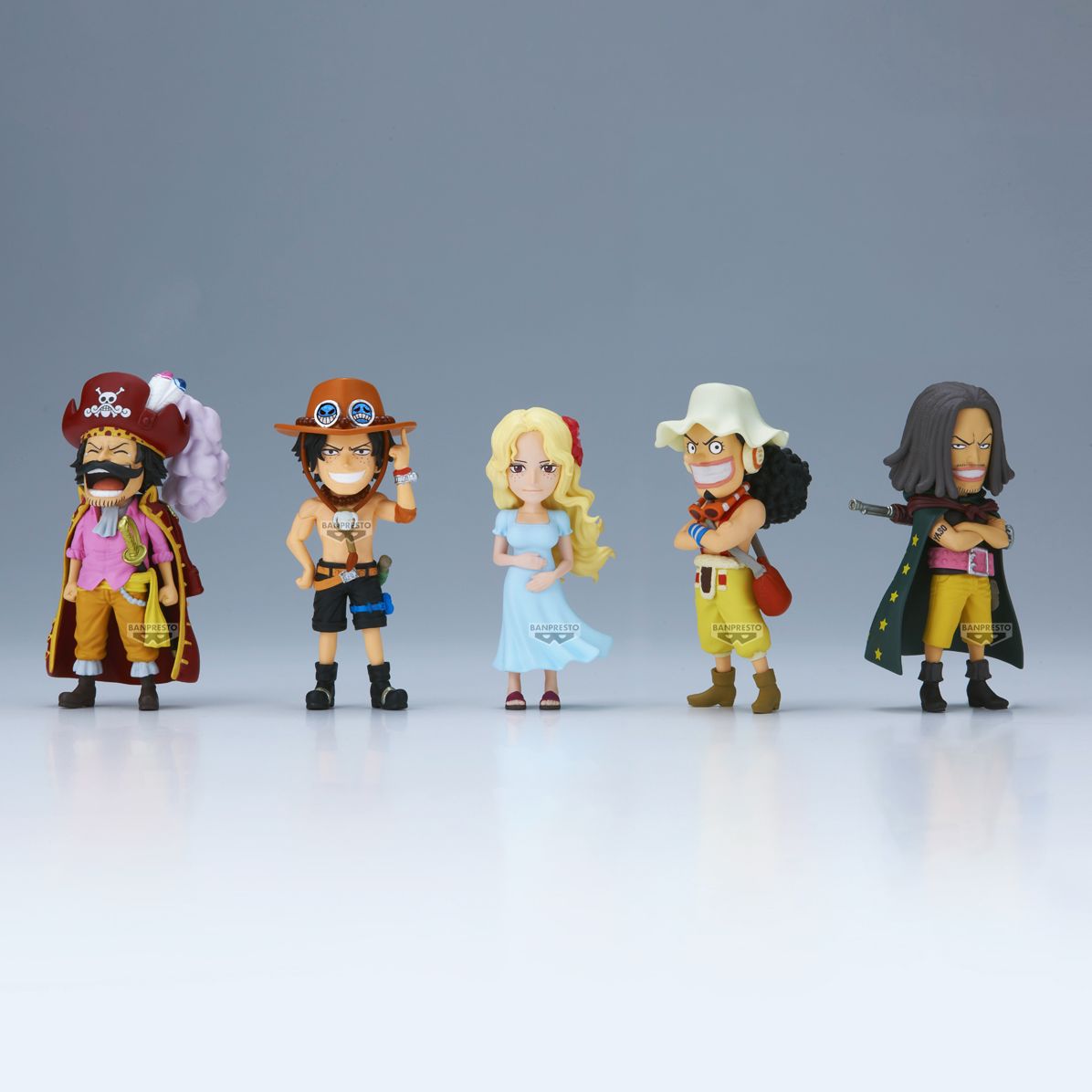 One Piece -Parent-Child Bloodline 2- Banpresto World Collectable Figure