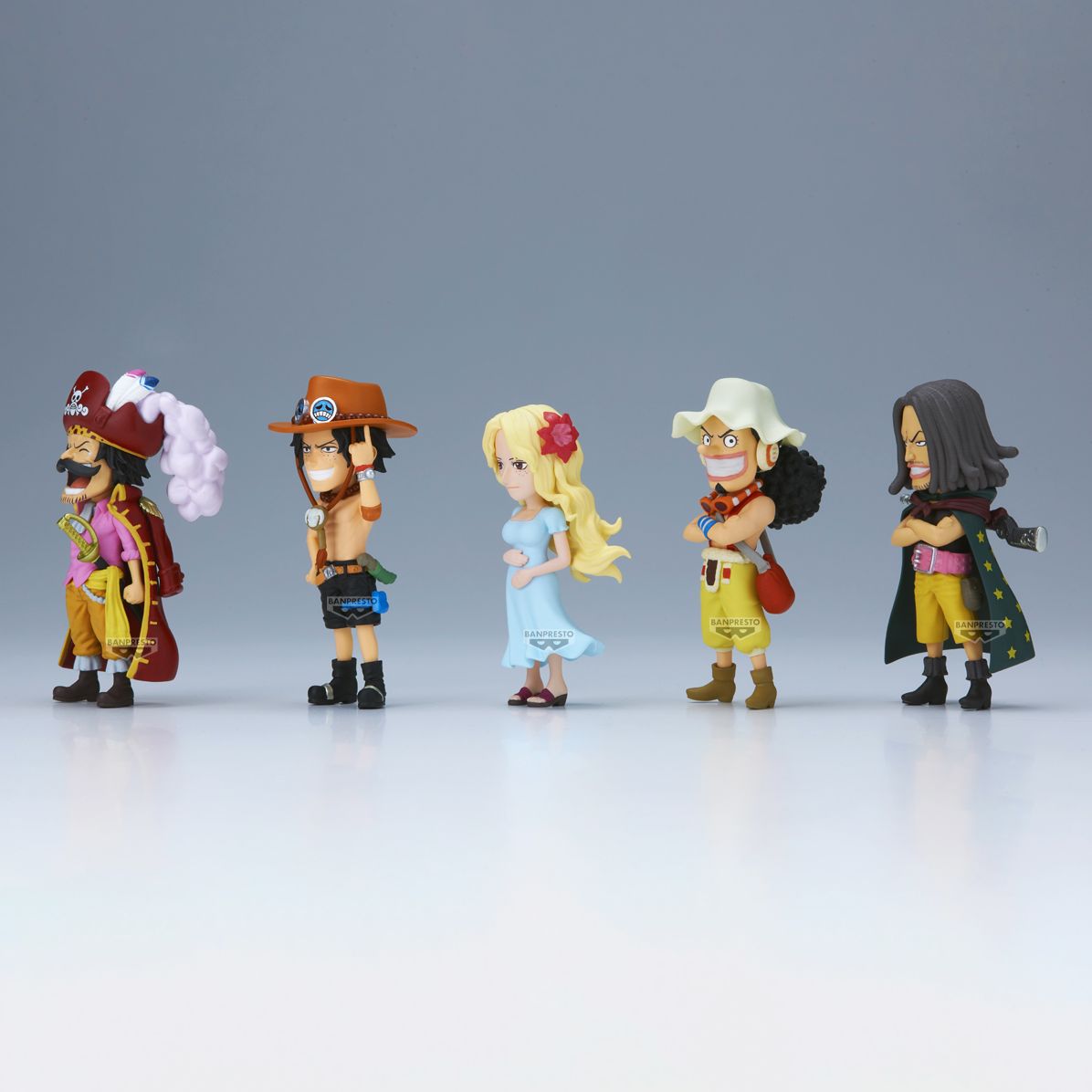 One Piece -Parent-Child Bloodline 2- Banpresto World Collectable Figure