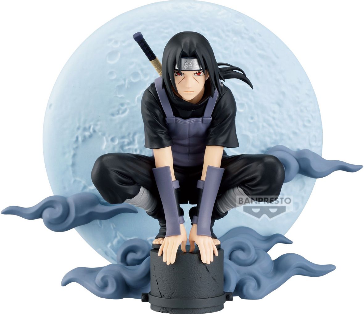 Naruto Shippuden Memorable Saga Special Itachi Uchiha Statue
