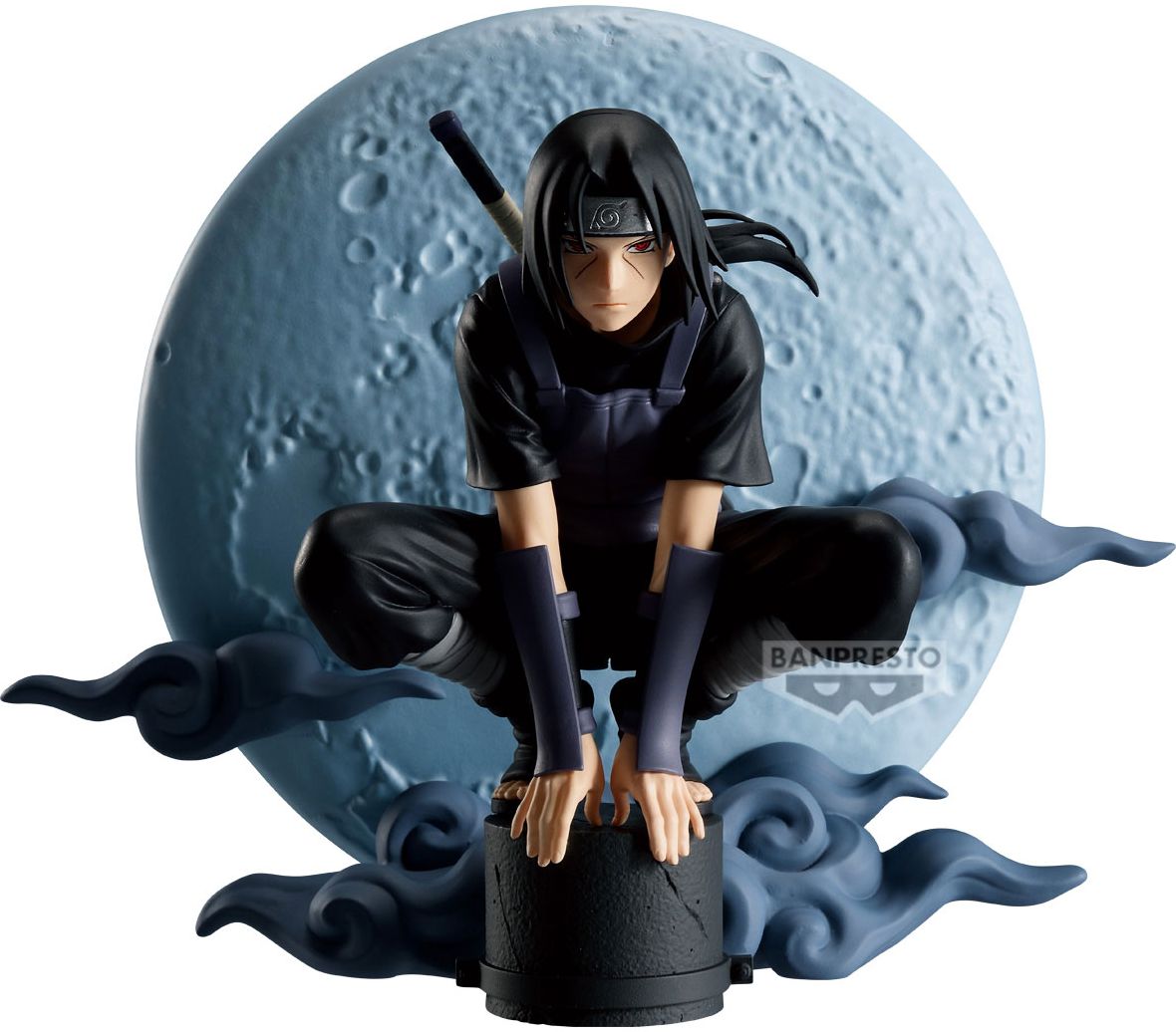 Naruto Shippuden Memorable Saga Special Itachi Uchiha Statue