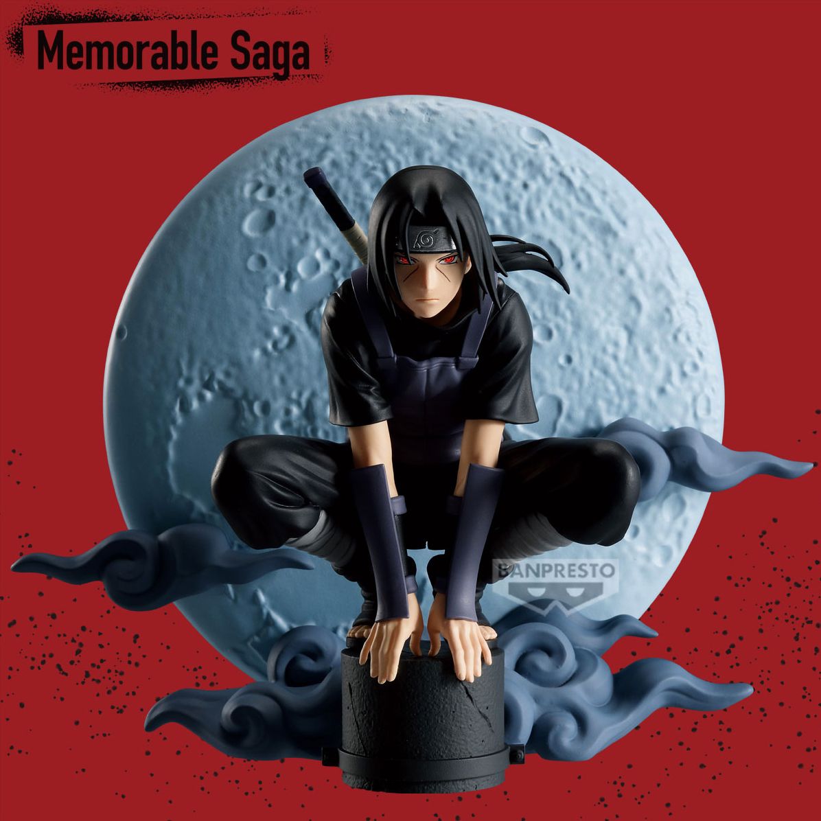 Naruto Shippuden Memorable Saga Special Itachi Uchiha Statue