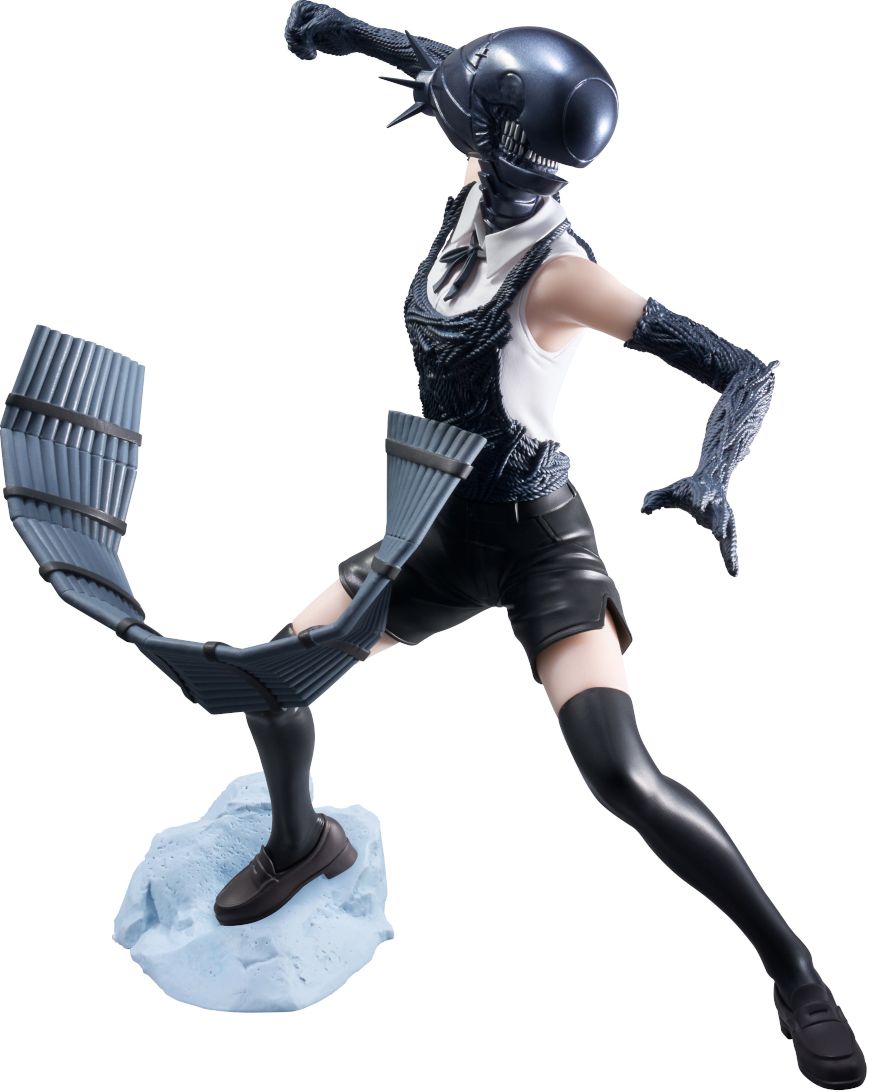 Chainsaw Man the Movie: Reze Arc Grandista Bomb Statue