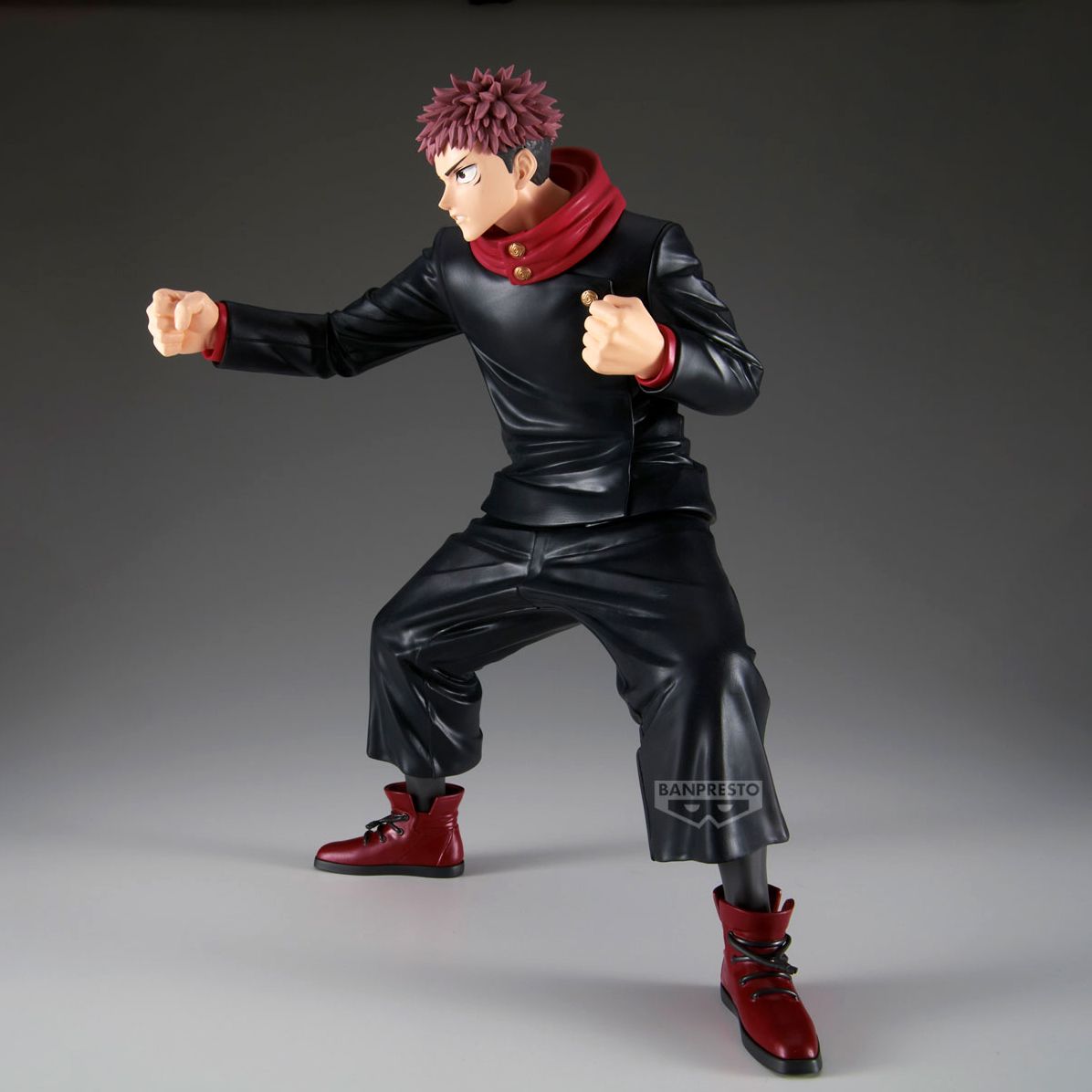 Jujutsu Kaisen Grandista Itadori Yuji Statue