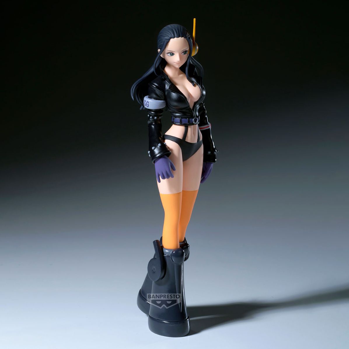 One Piece The Shukko Nico Robin Egghead Statue