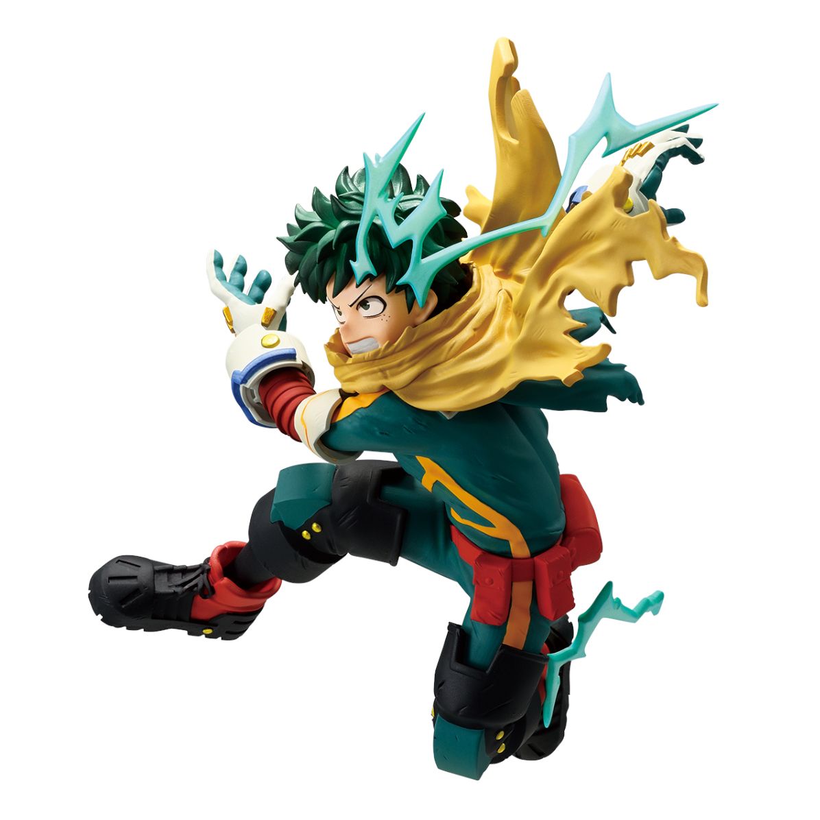 My Hero Academia Izuku Midoriya Statue
