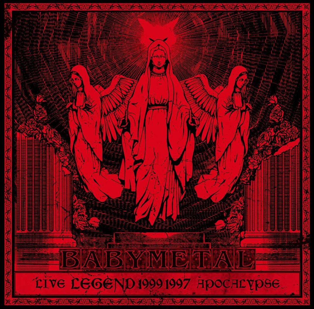 Live: Legend 1999/1997 Apocalypse