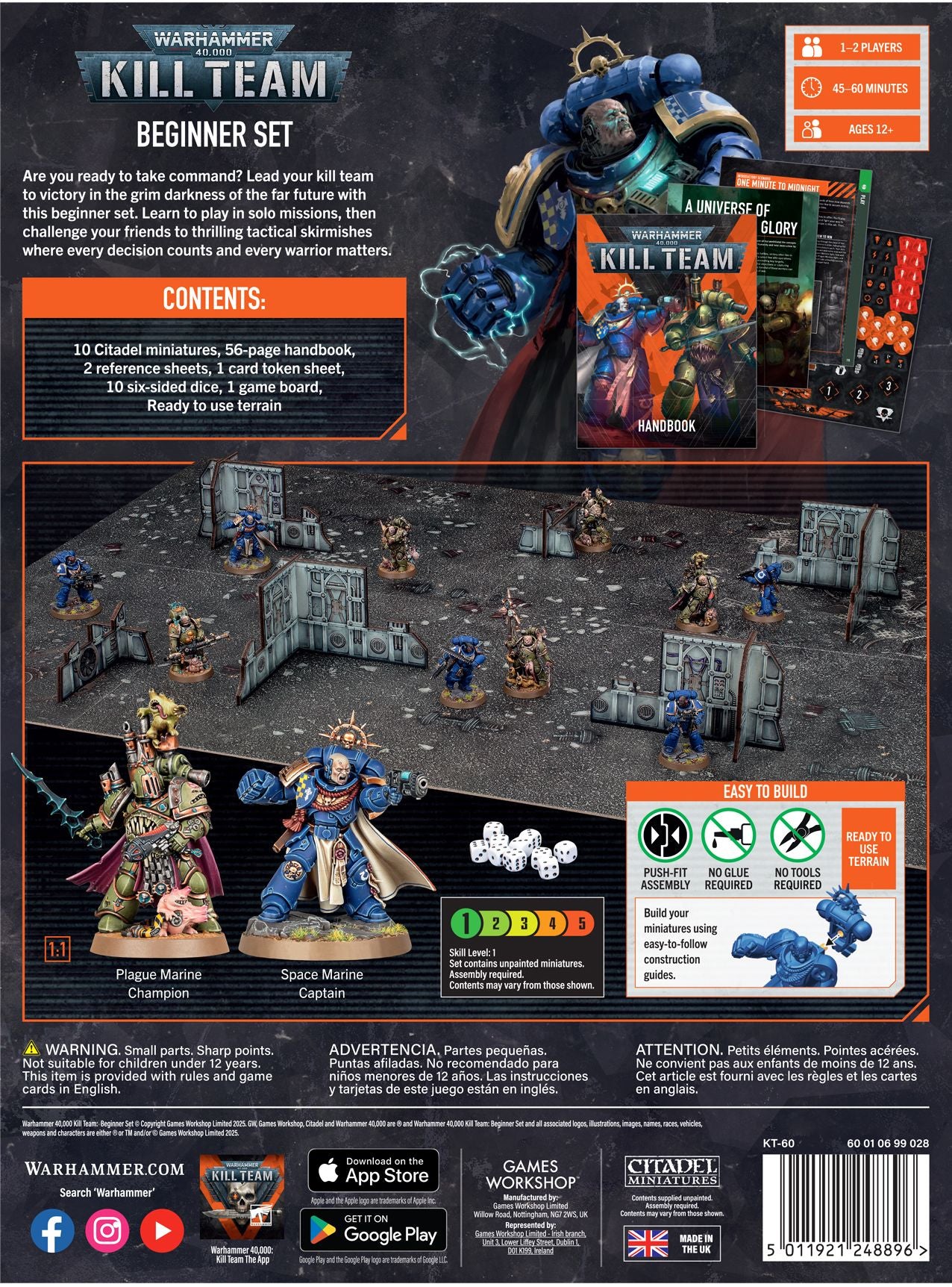 Kill Team Beginner Set