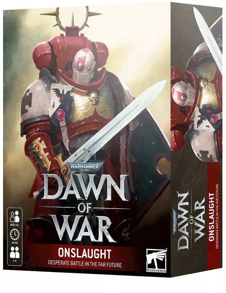 Dawn Of War: Onslaught