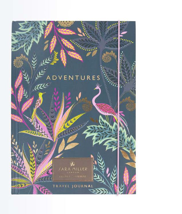 Sara Miller Savana A5 Travel Journal