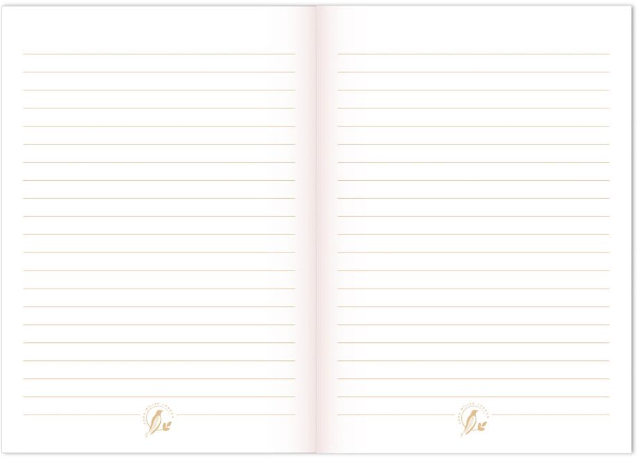 Sara Miller Savana B6 Laser Cut Journal