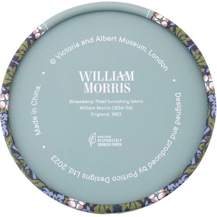 William Morris Jigsaw Puzzle