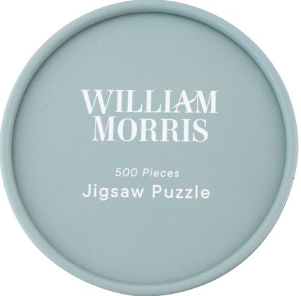 William Morris Jigsaw Puzzle