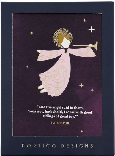Christmas Angel Boxed Notecards