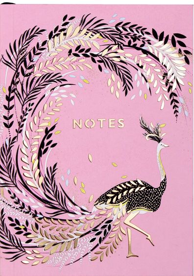 Sara Miller Savannah Laser Cut B6 Journal PO