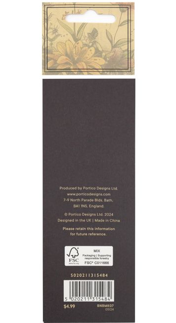 Tea Break Bookmark