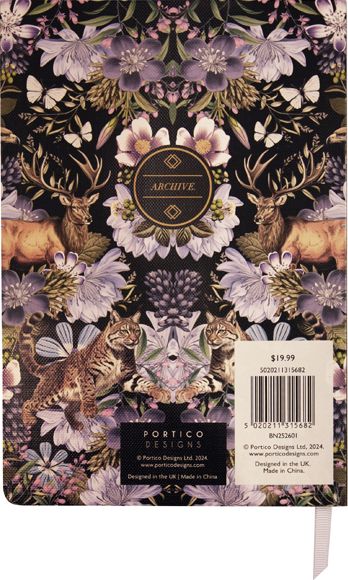 2025-2026 Archive 17m Weekly Flexi Planner