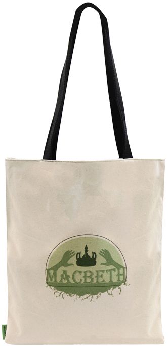 Macbeth Weird Sisters Tote Bag
