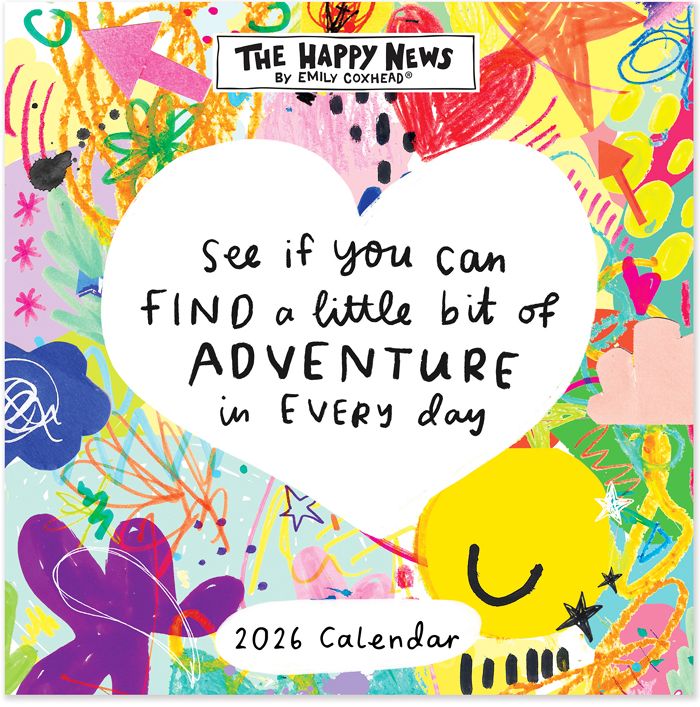 2026 Happy News - SQ Calendar