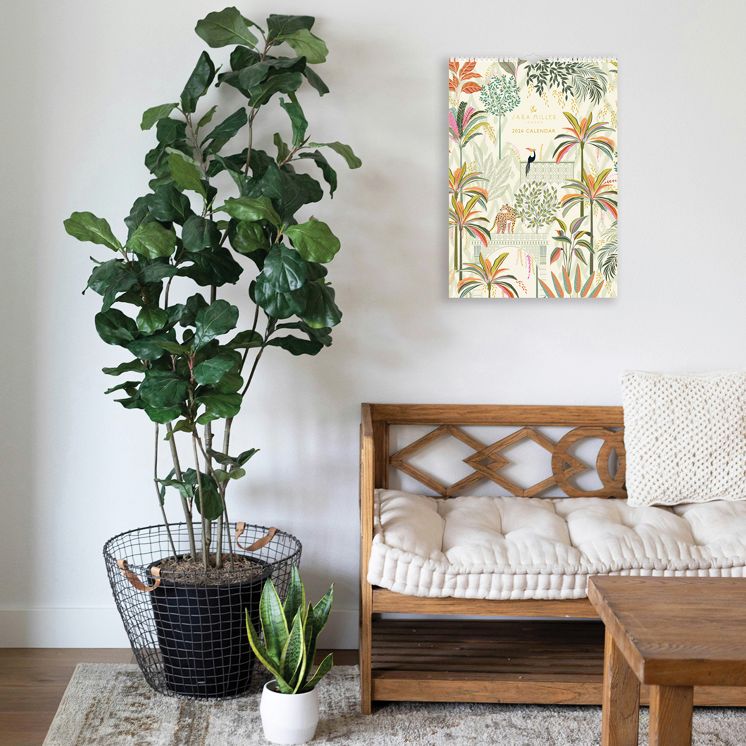 2026 Sara Miller A3 Trend Calendar