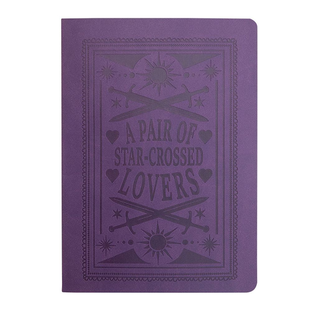 Romeo and Juliet Set of 3 Journals