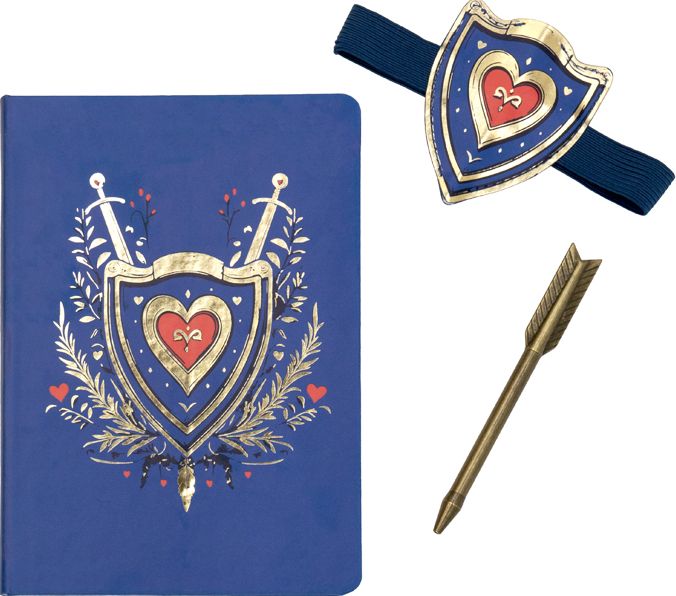 Romeo and Juliet Notebook and Pen Set