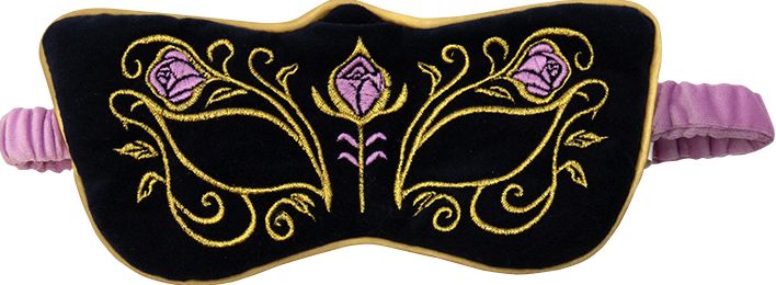 Romeo and Juliet Sleep Mask