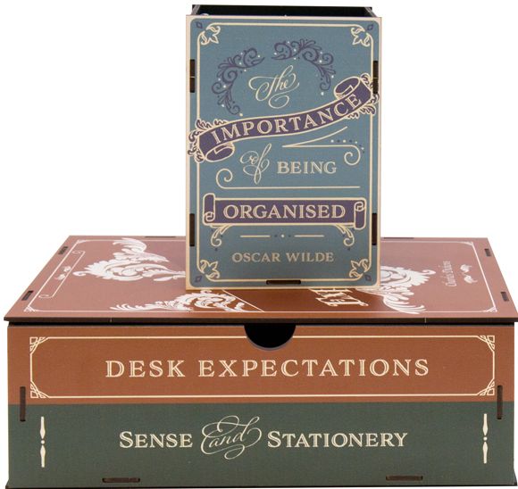 Build Your Own Desk Storage, Books Set