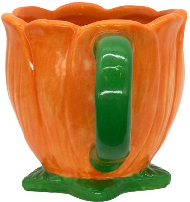Flower Shaped Mug