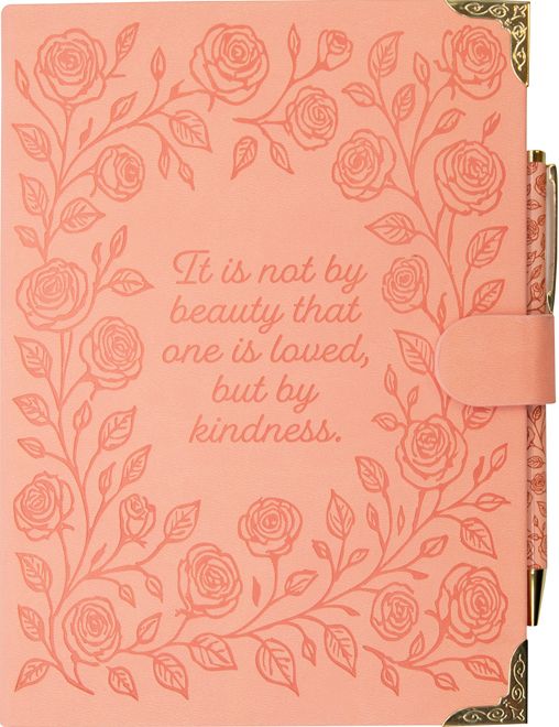 Beauty and the Beast Journal and Pen Set