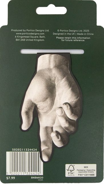 Magnetic Hand Page Keeper