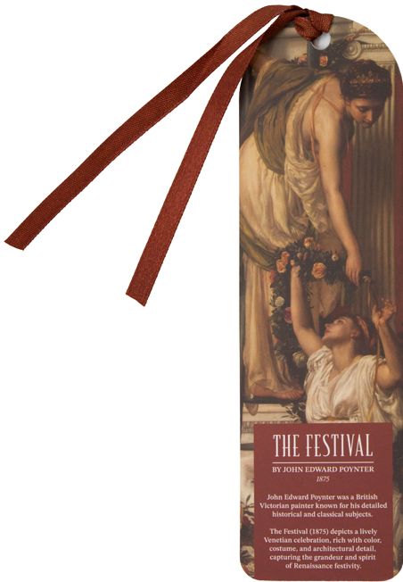 Bookmark - The Festival